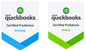 QuickBooks Certified ProAdvisor